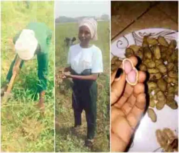 Nigerian Slay Queen Reveals What She Does When She Is Not Slaying (Photos)